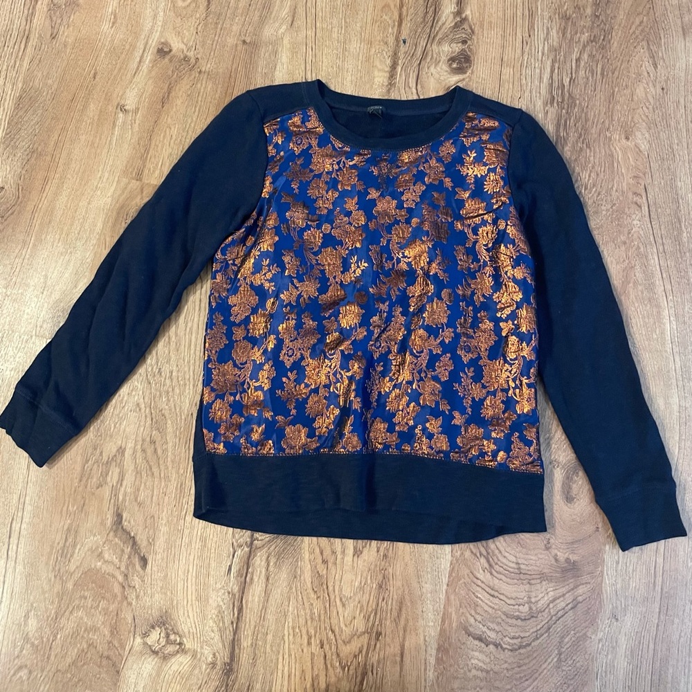 J Crew Sweater
